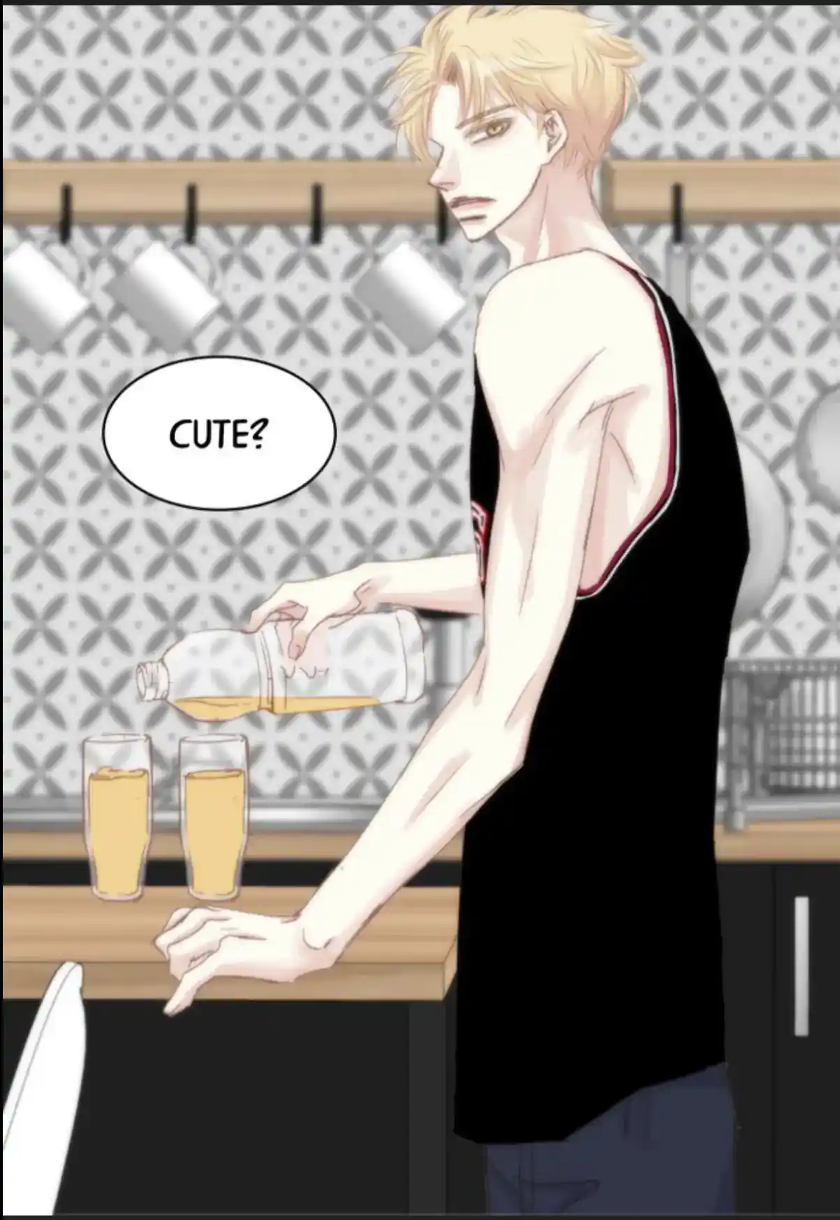 My High School Romance Chapter 50