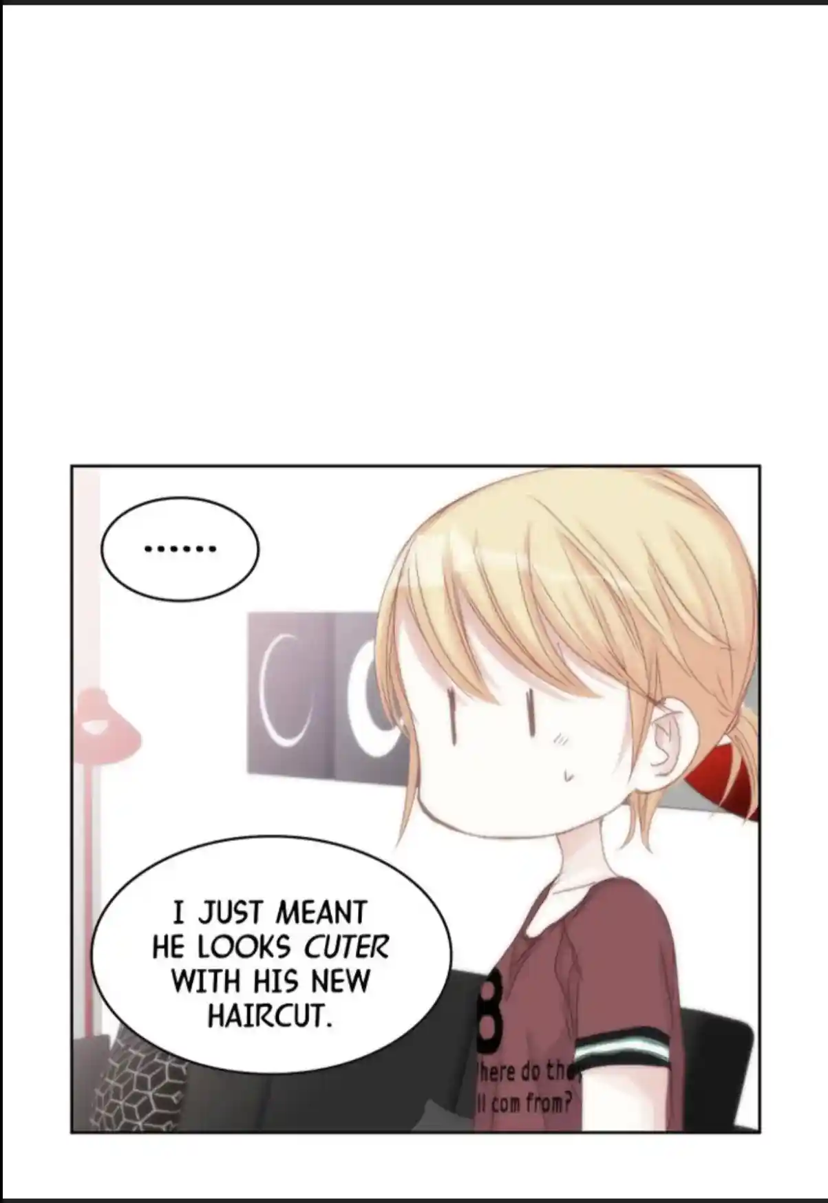 My High School Romance Chapter 50