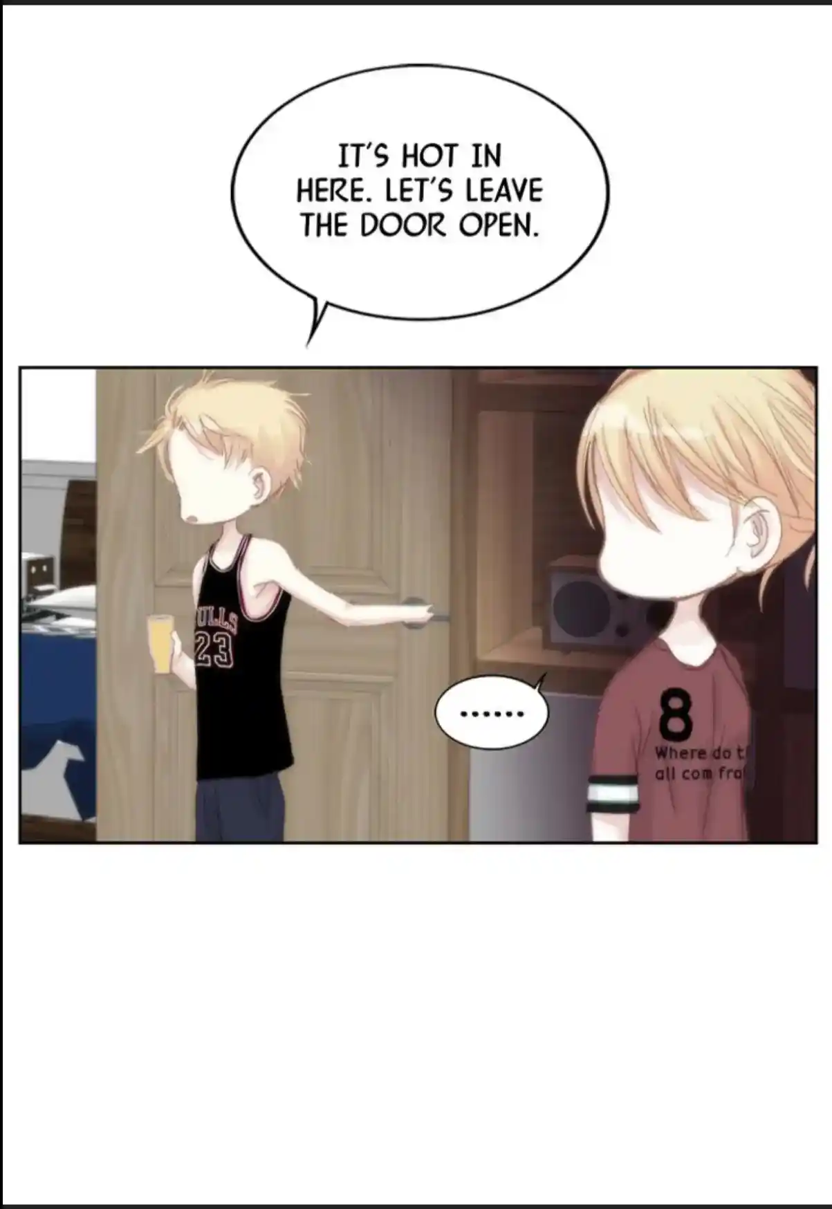 My High School Romance Chapter 50