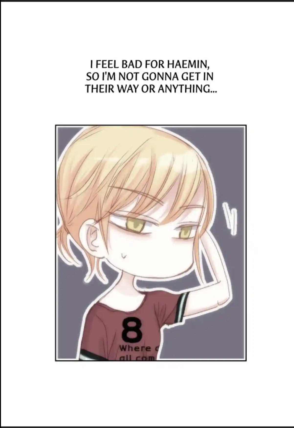 My High School Romance Chapter 50