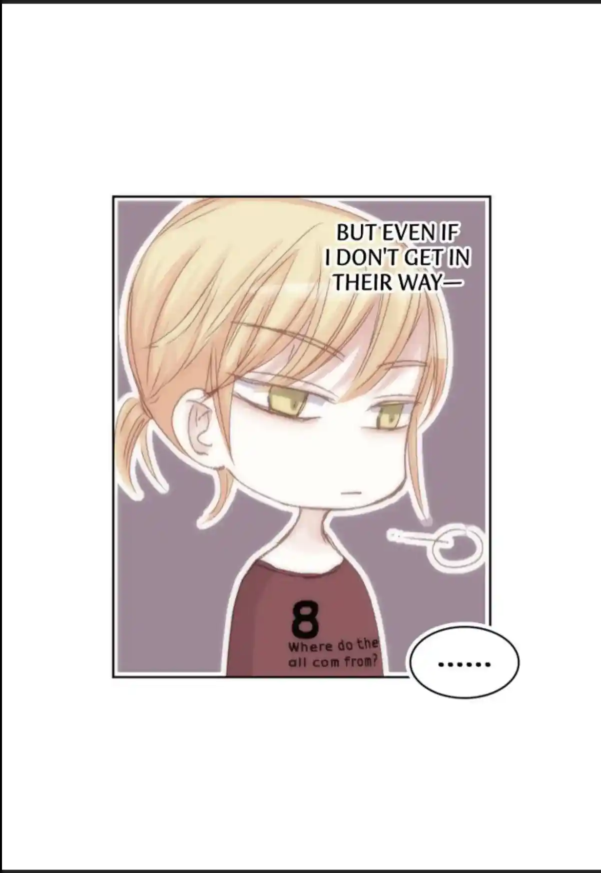 My High School Romance Chapter 50