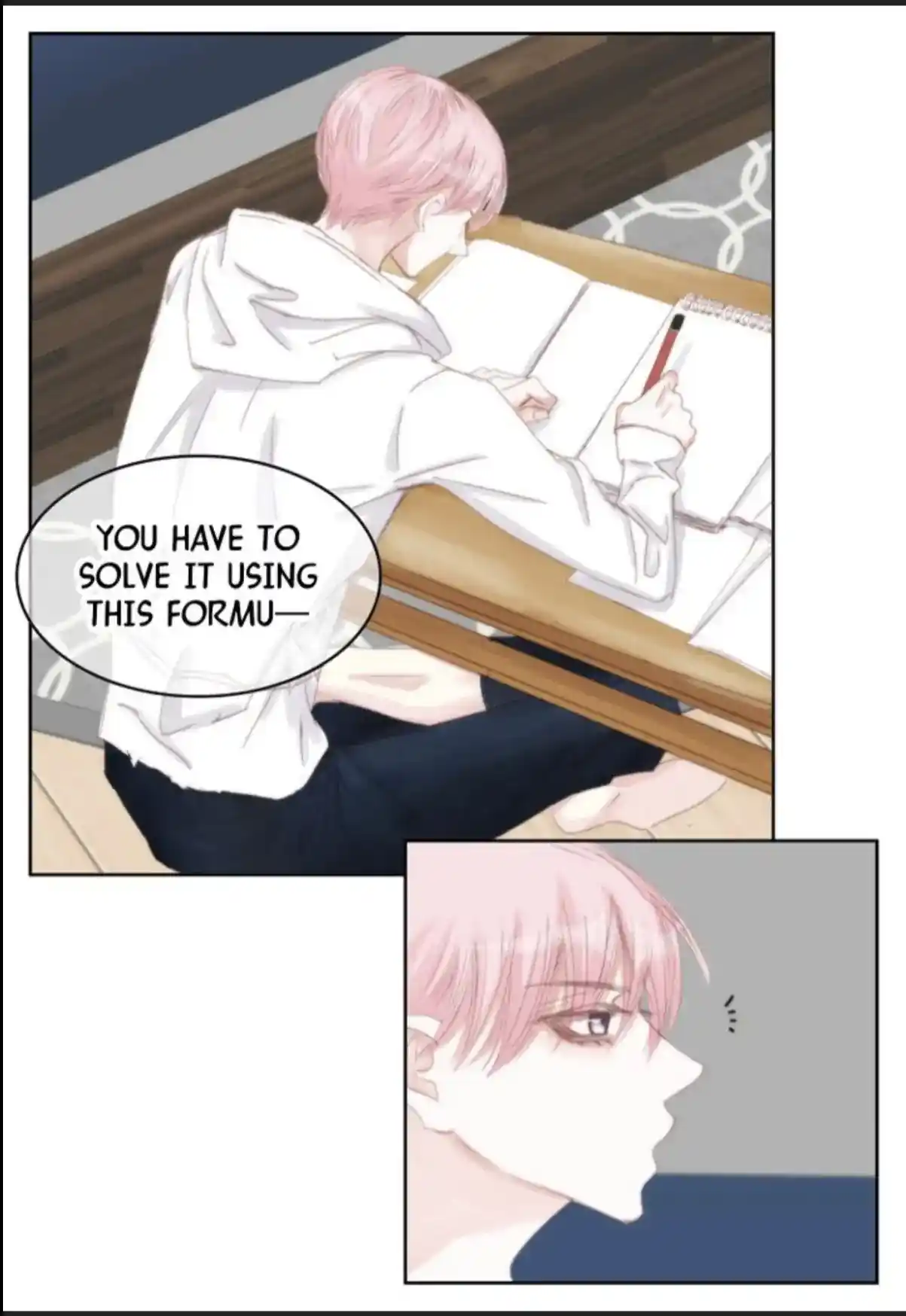 My High School Romance Chapter 50