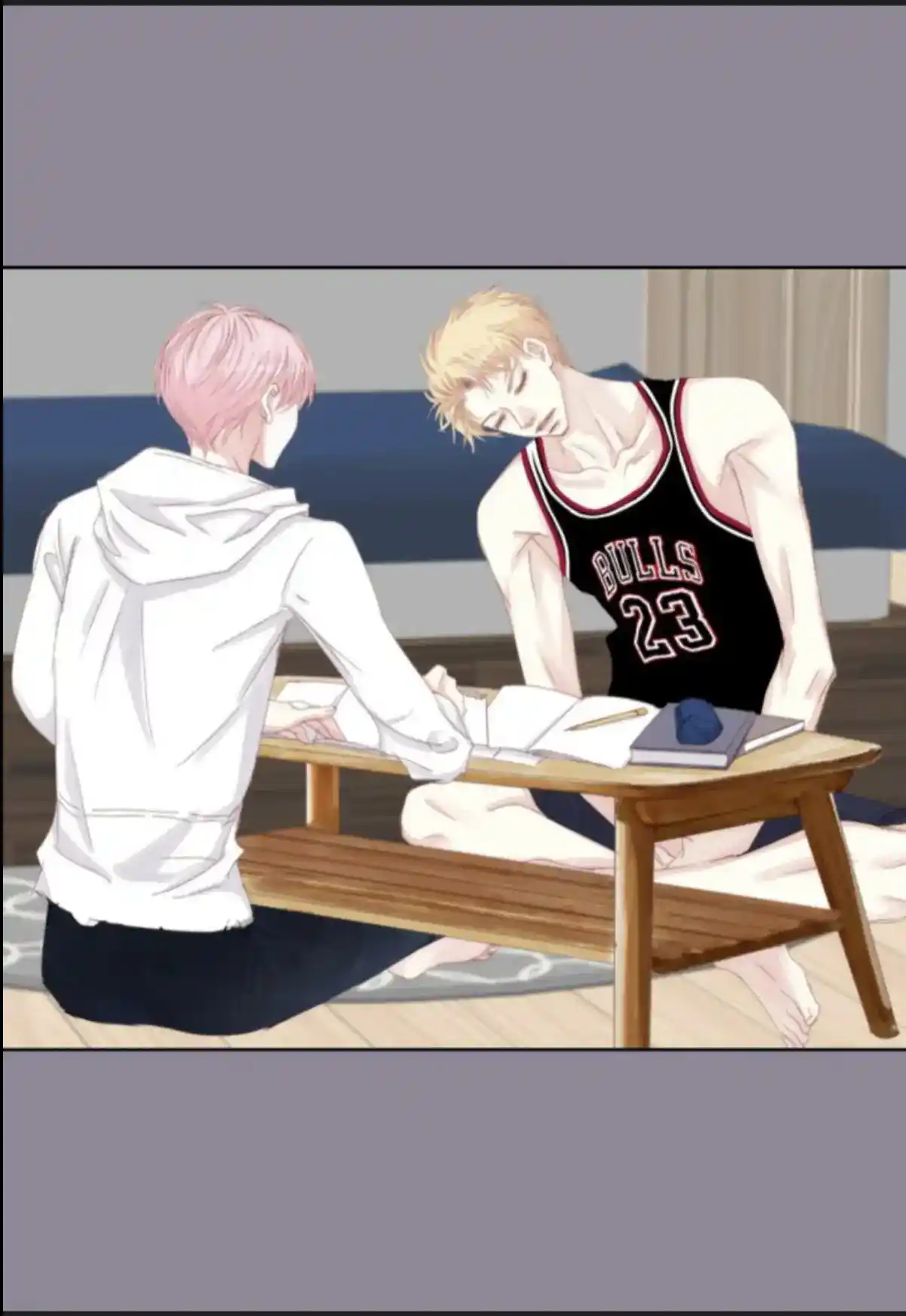 My High School Romance Chapter 50