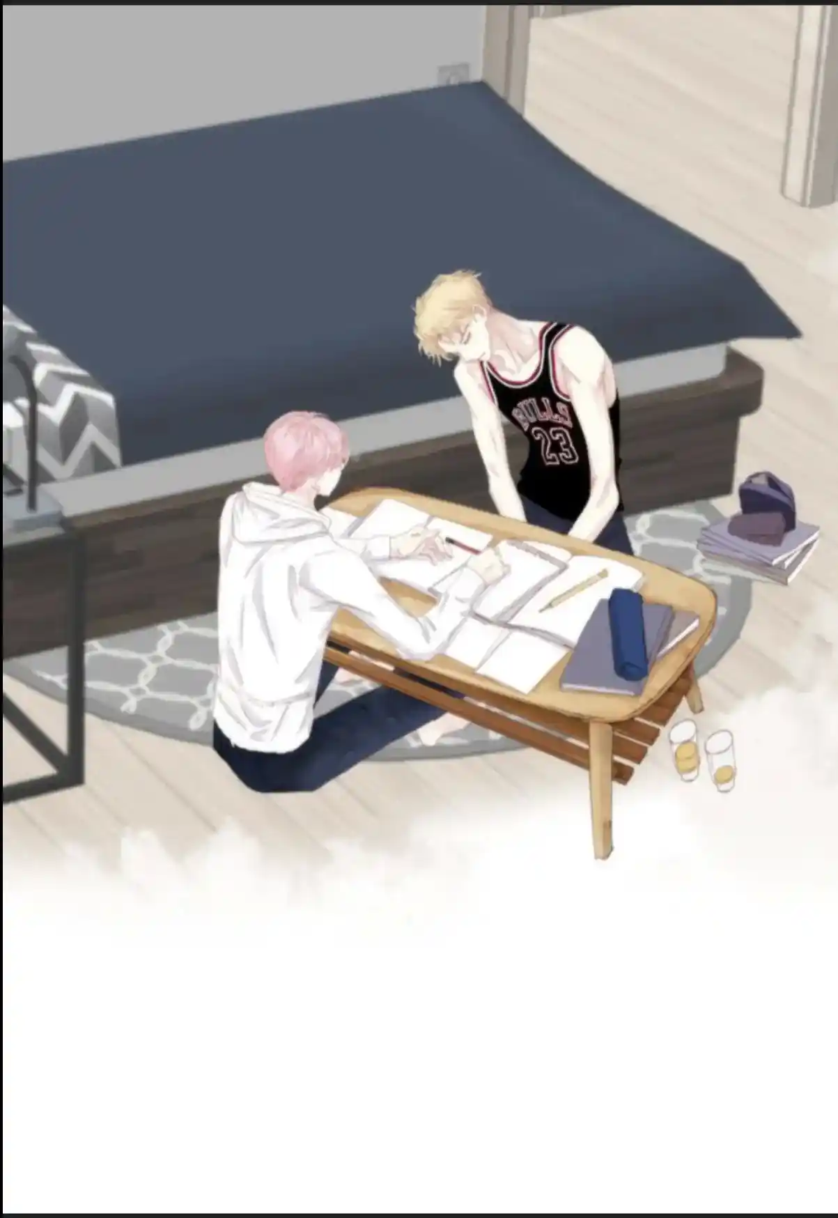 My High School Romance Chapter 50