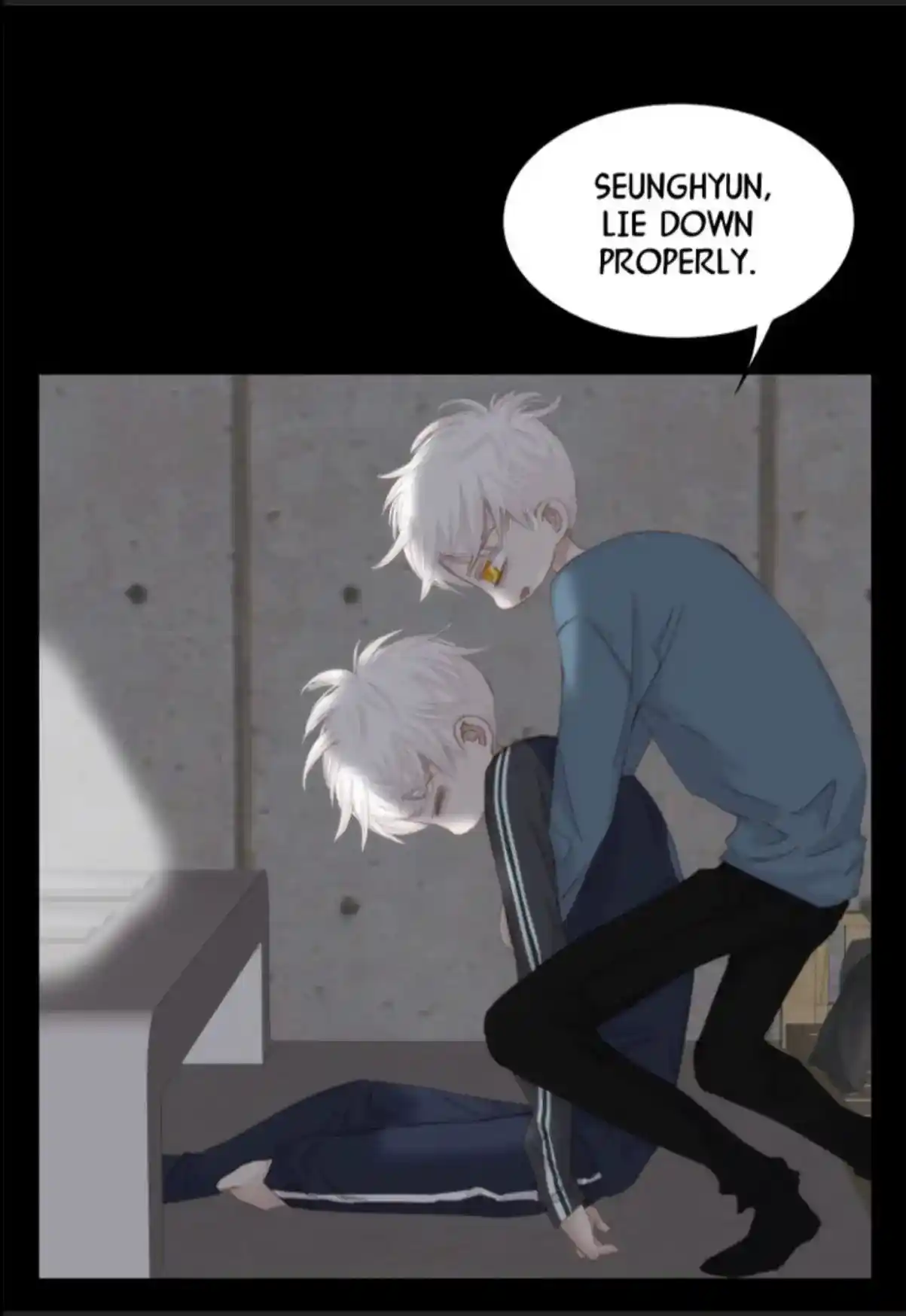 My High School Romance Chapter 50