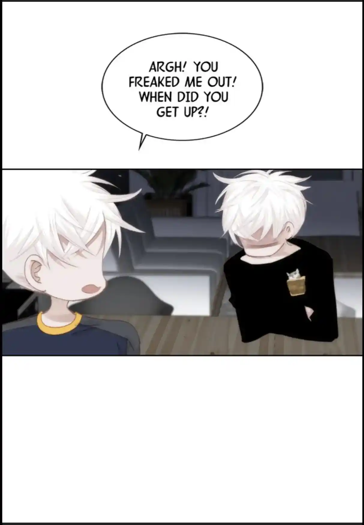 My High School Romance Chapter 51