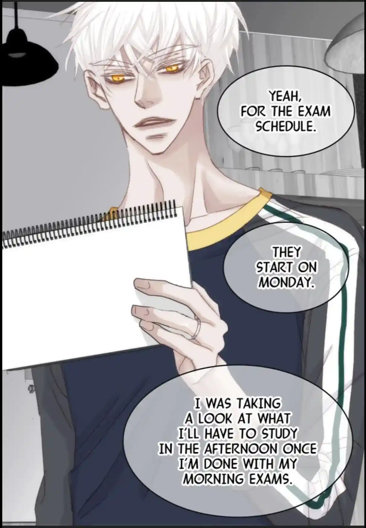 My High School Romance Chapter 51