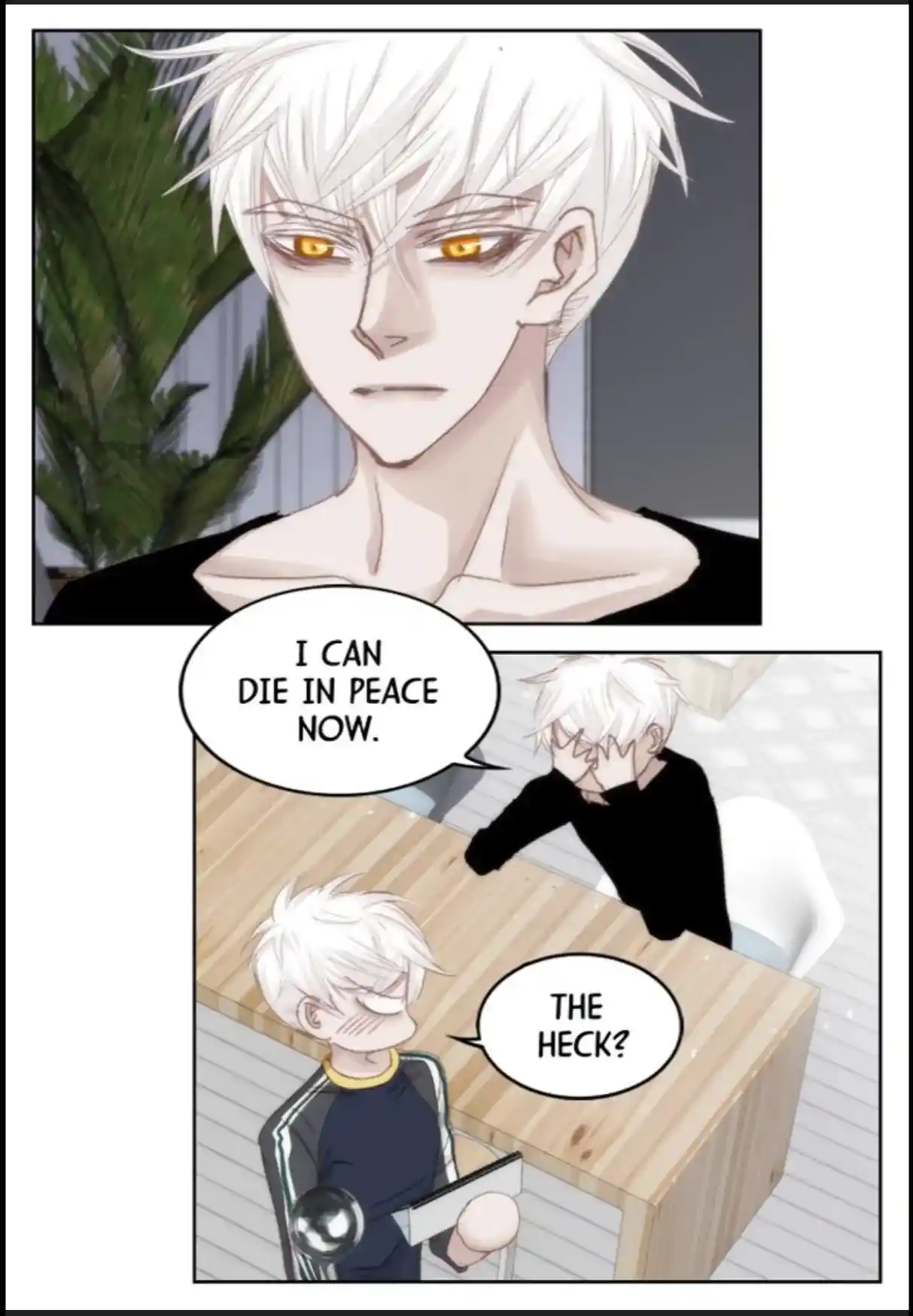 My High School Romance Chapter 51