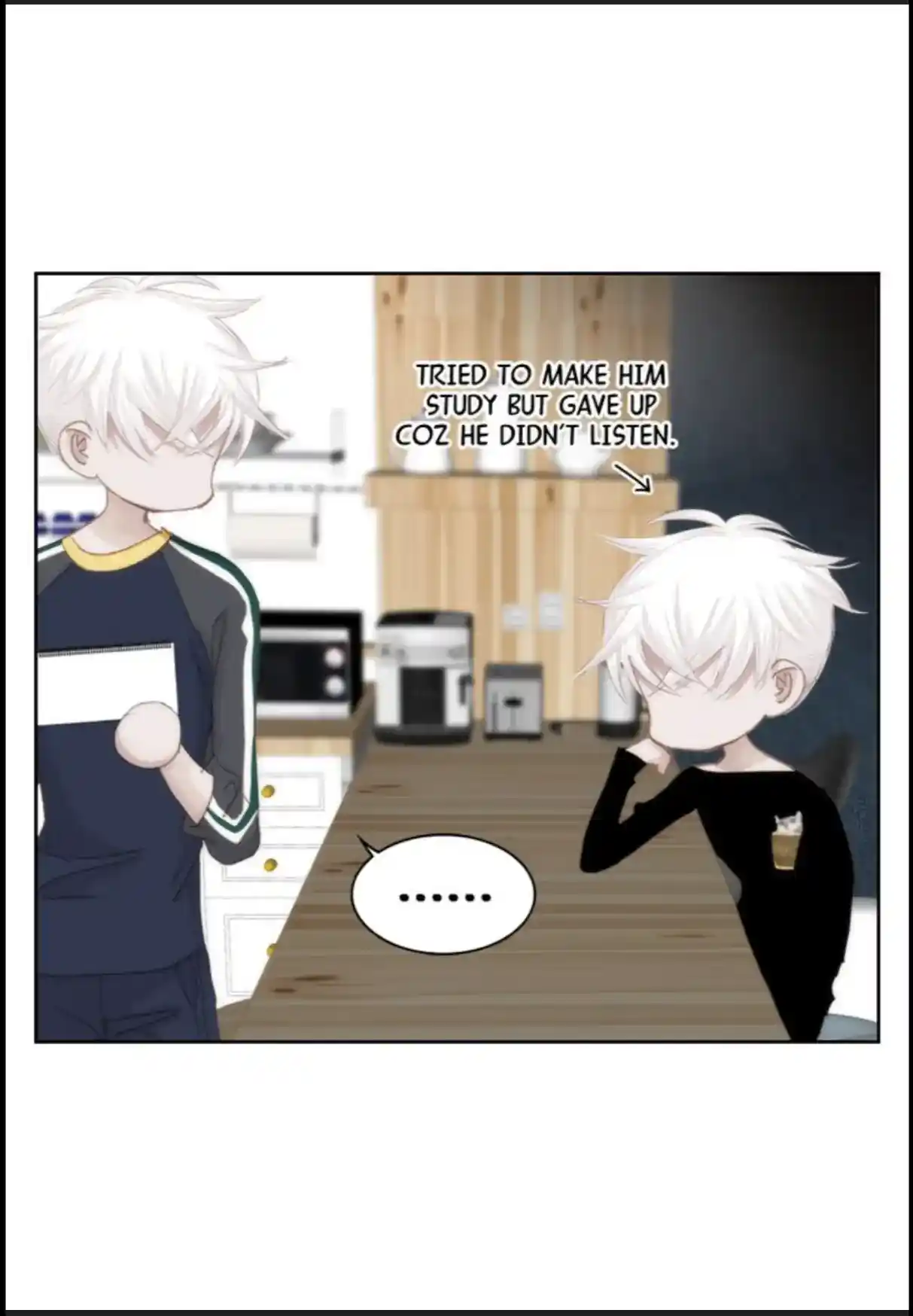 My High School Romance Chapter 51