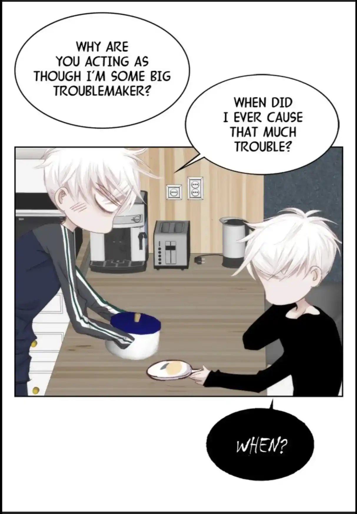 My High School Romance Chapter 51