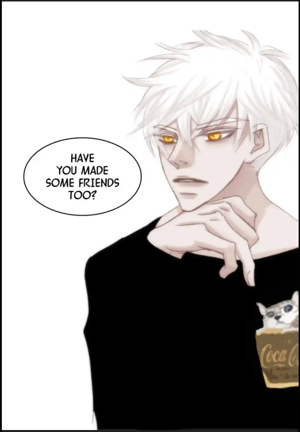 My High School Romance Chapter 51