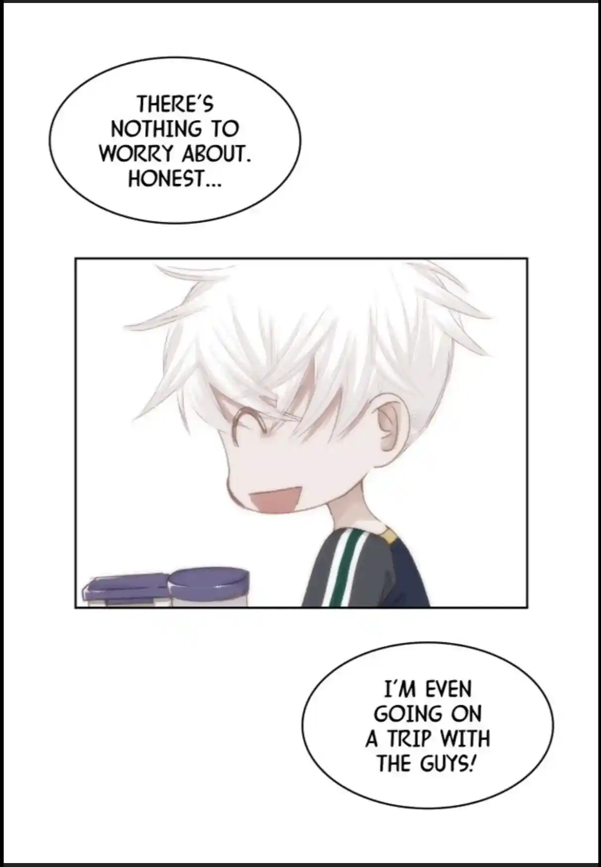 My High School Romance Chapter 51