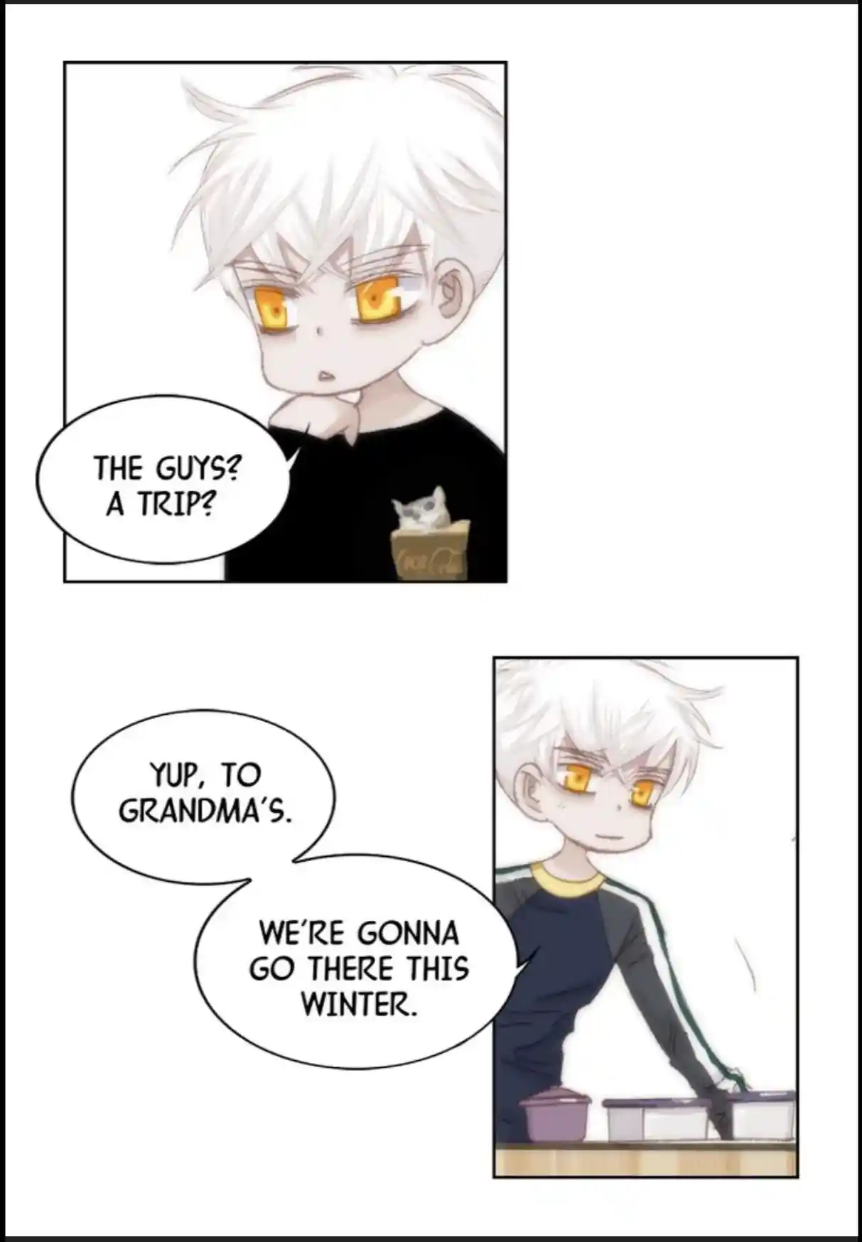 My High School Romance Chapter 51