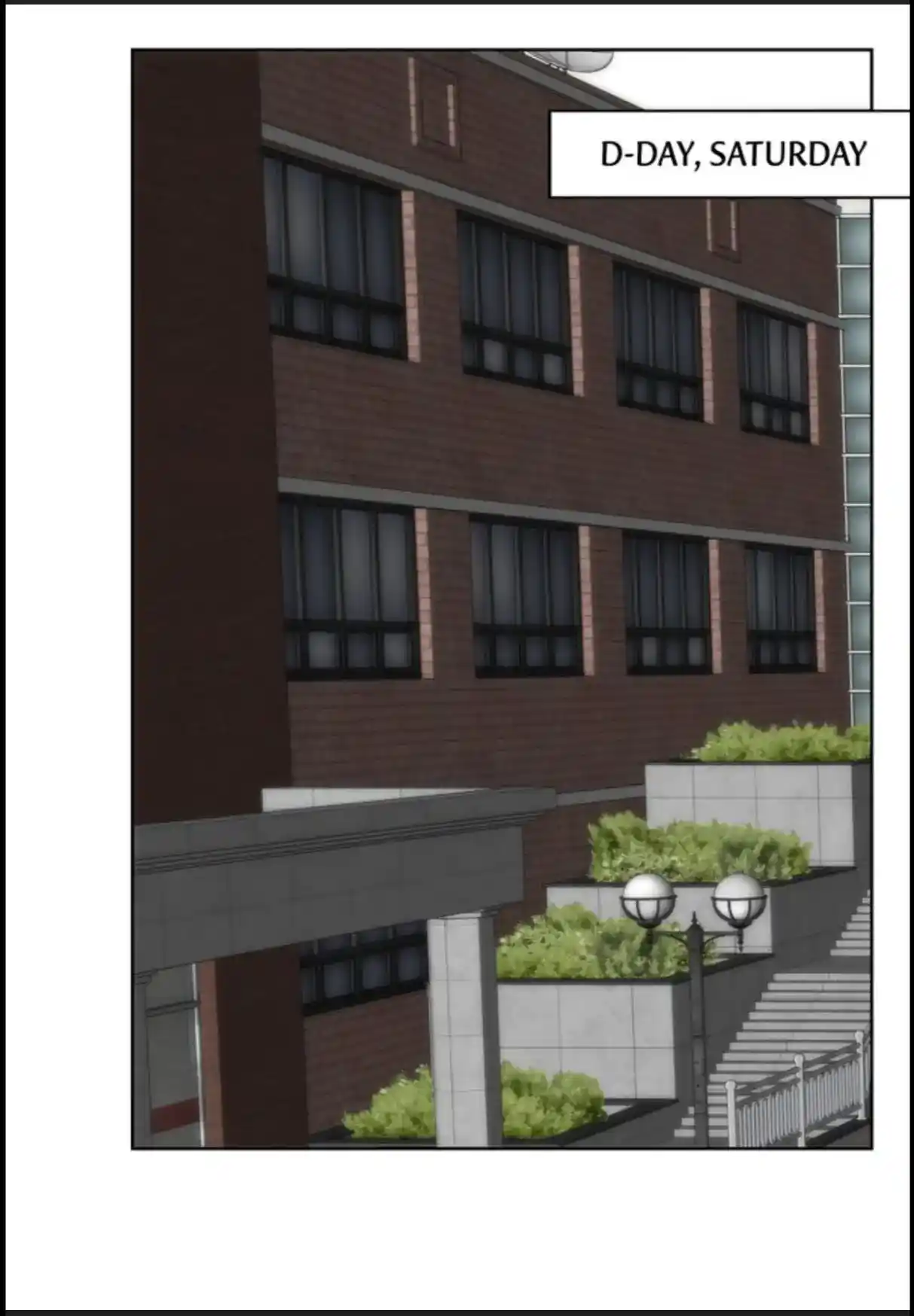 My High School Romance Chapter 51