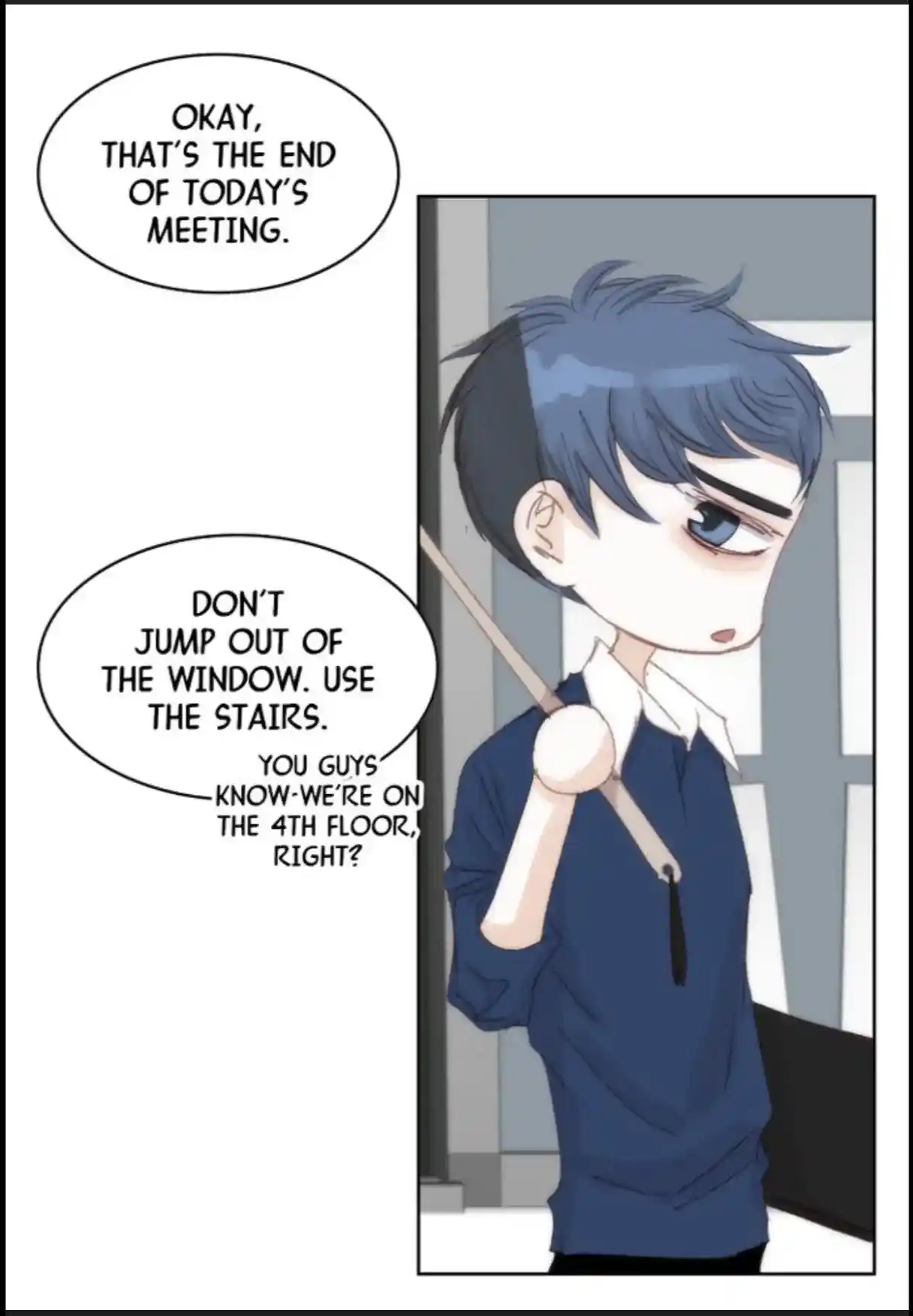 My High School Romance Chapter 51