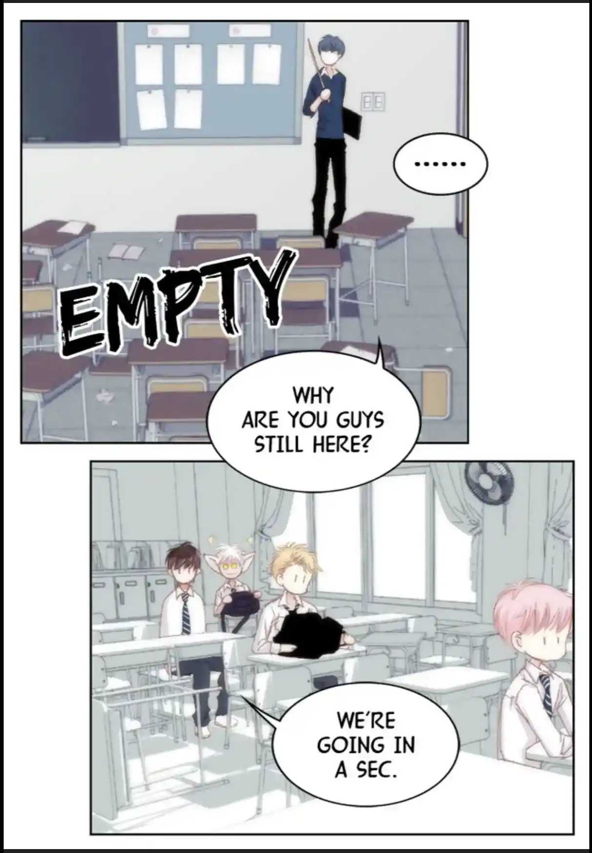 My High School Romance Chapter 51