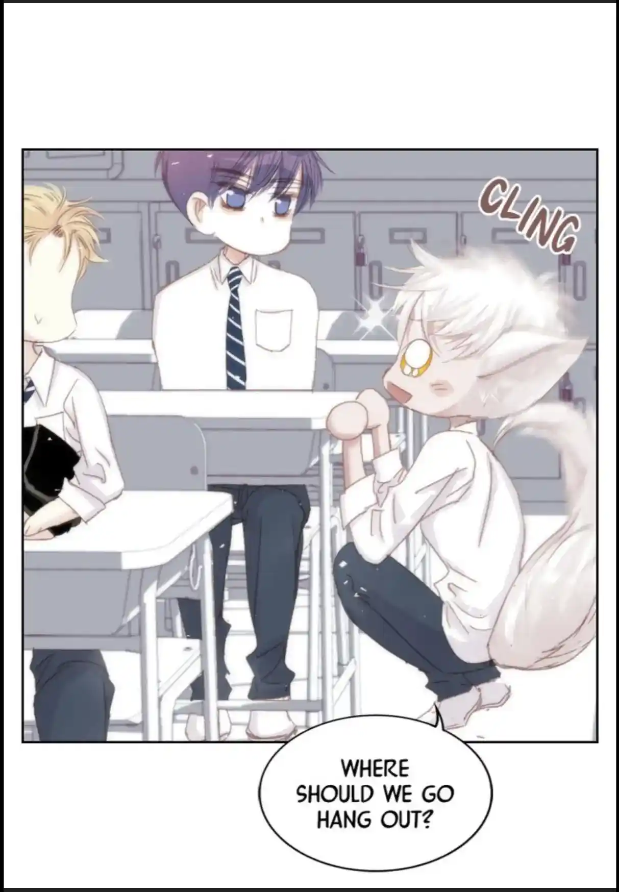 My High School Romance Chapter 51