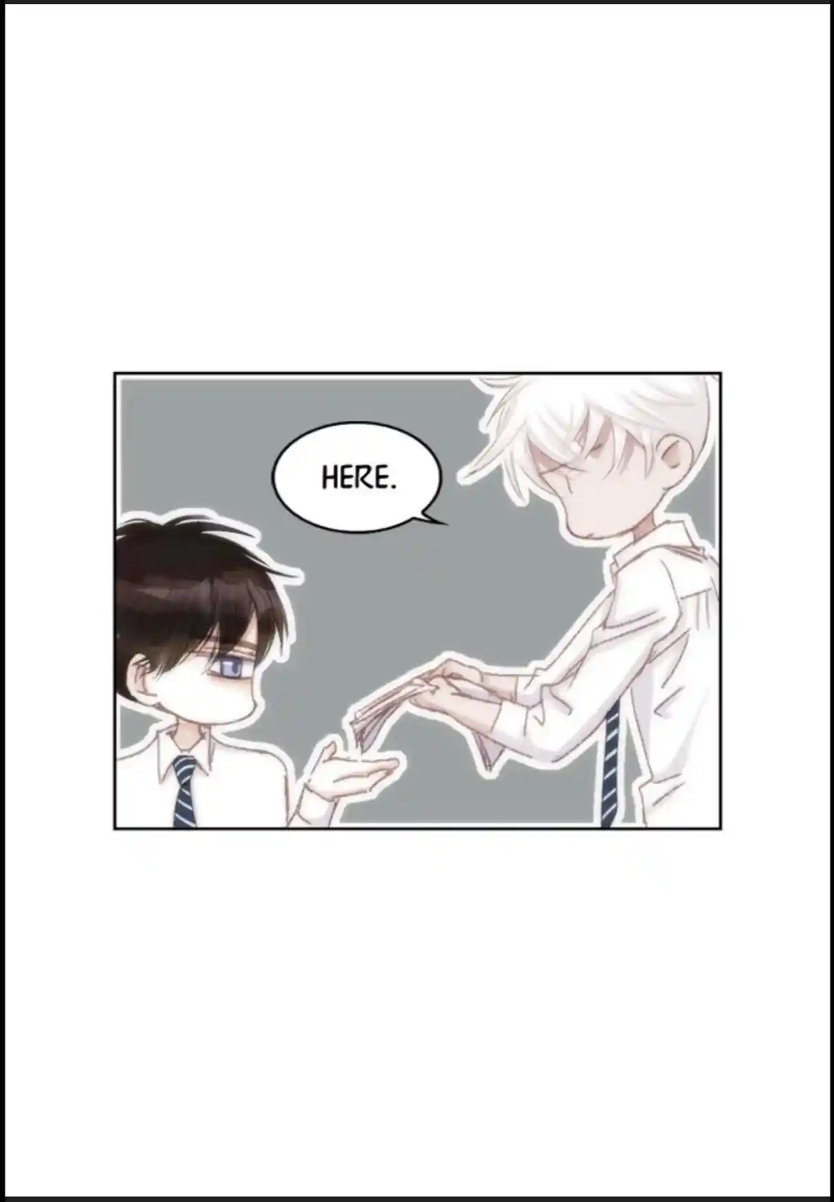 My High School Romance Chapter 51