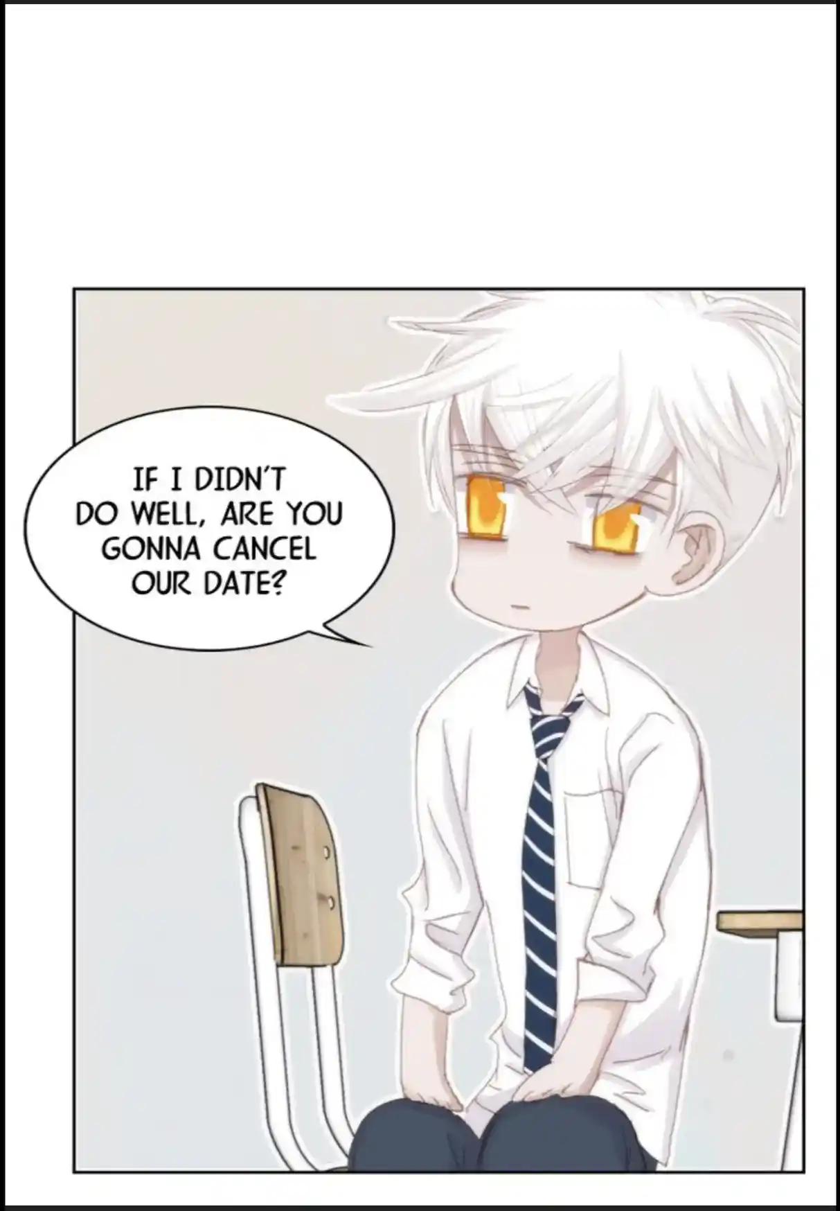 My High School Romance Chapter 51