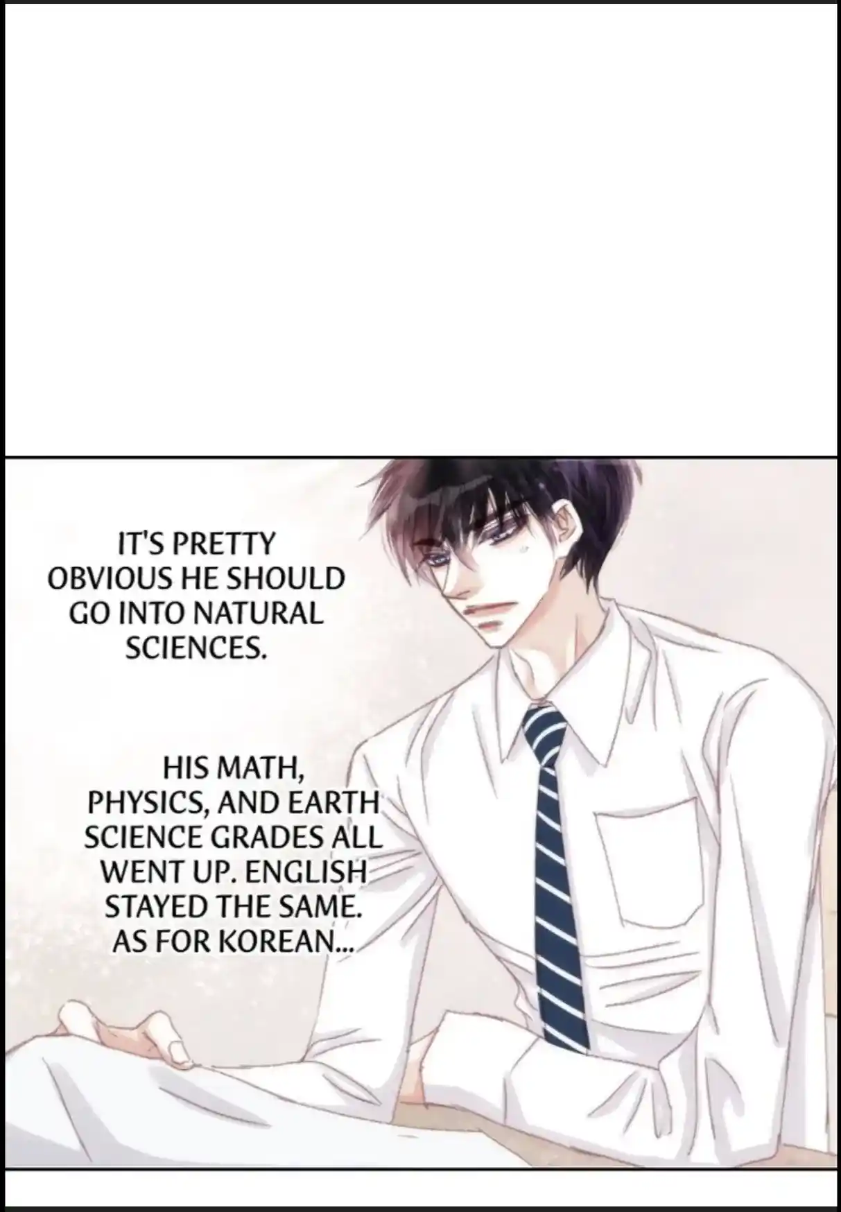 My High School Romance Chapter 51