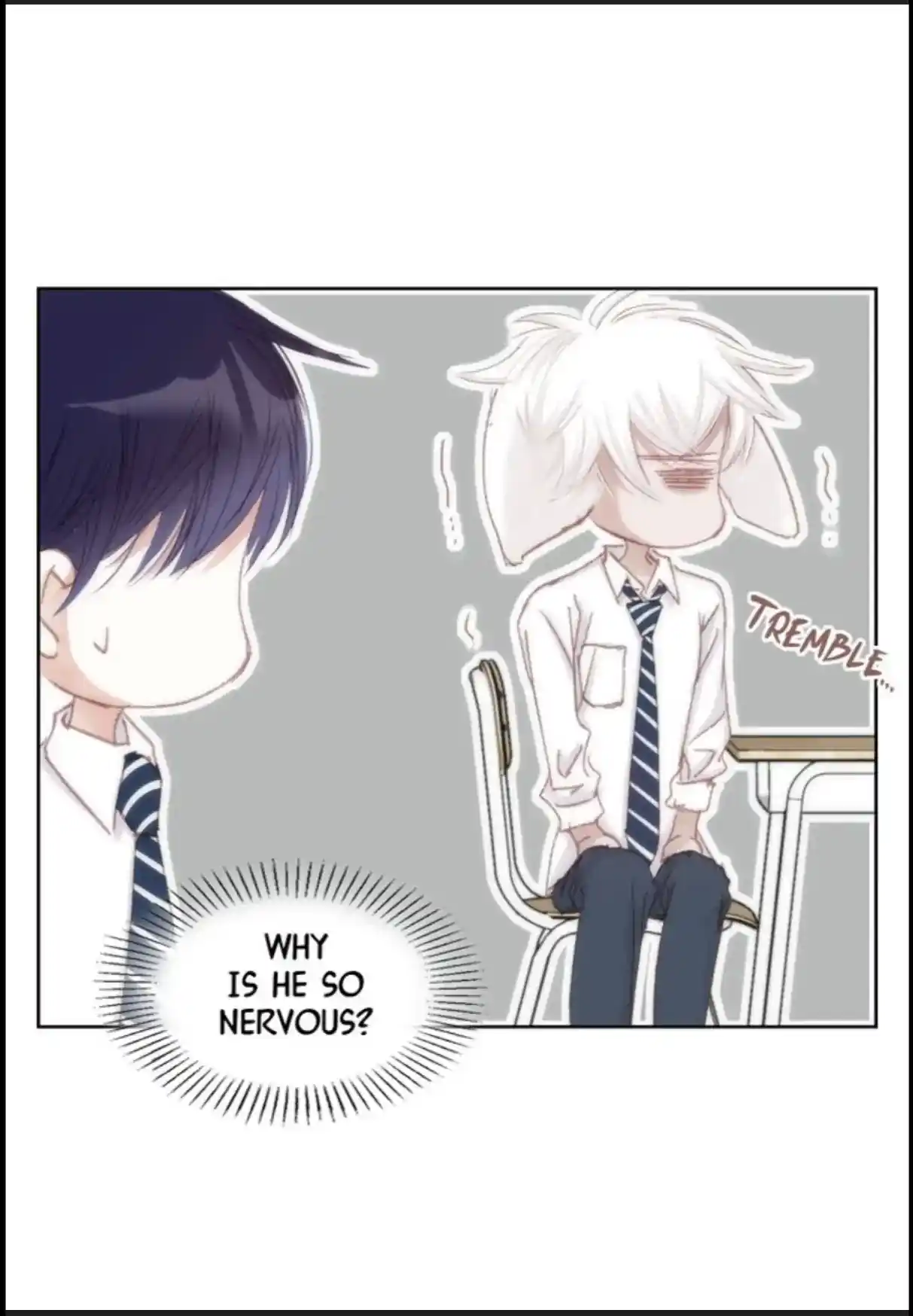 My High School Romance Chapter 51