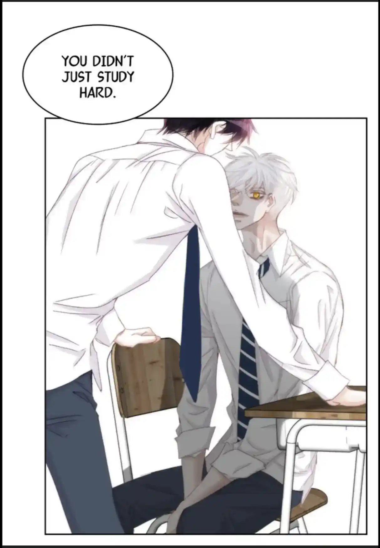 My High School Romance Chapter 51