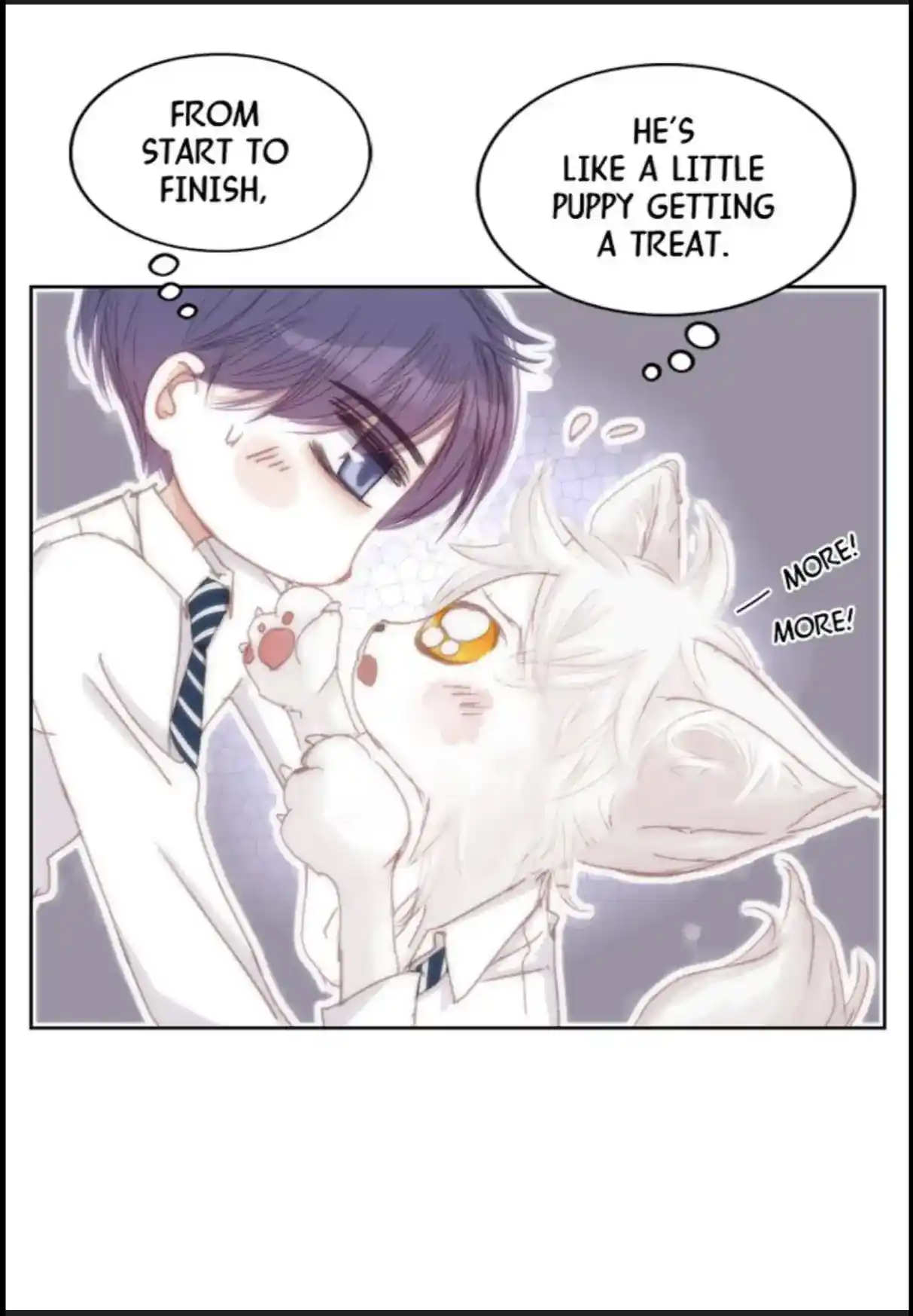 My High School Romance Chapter 51