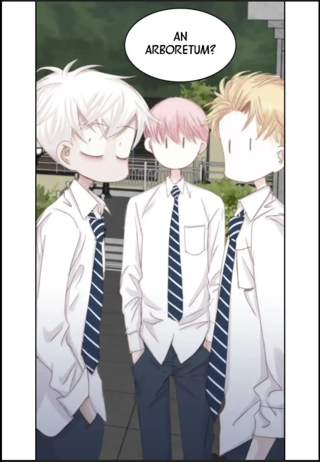 My High School Romance Chapter 51