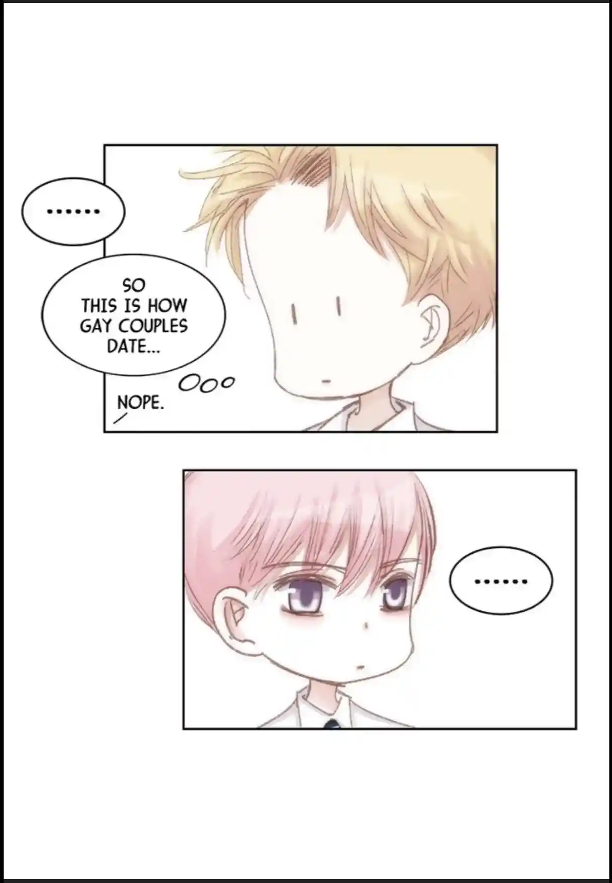 My High School Romance Chapter 51