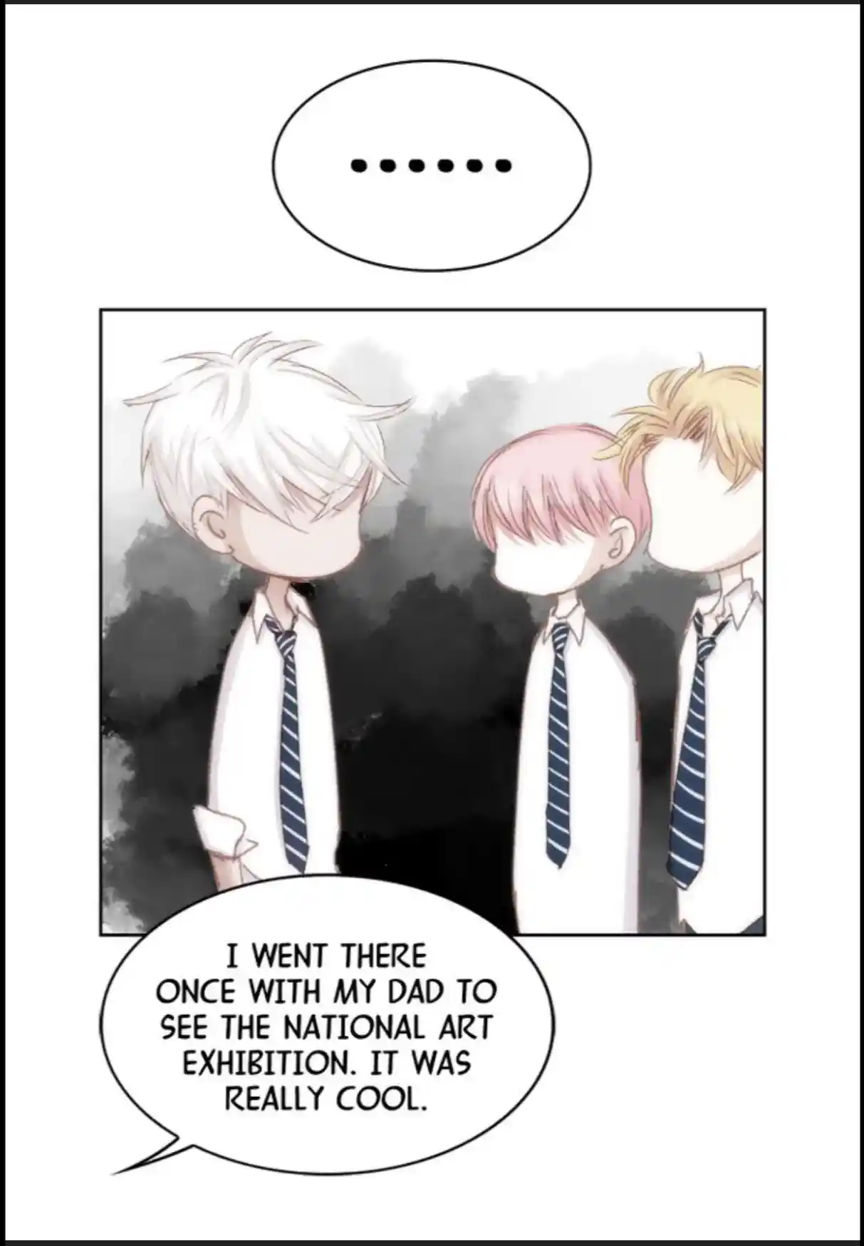 My High School Romance Chapter 51