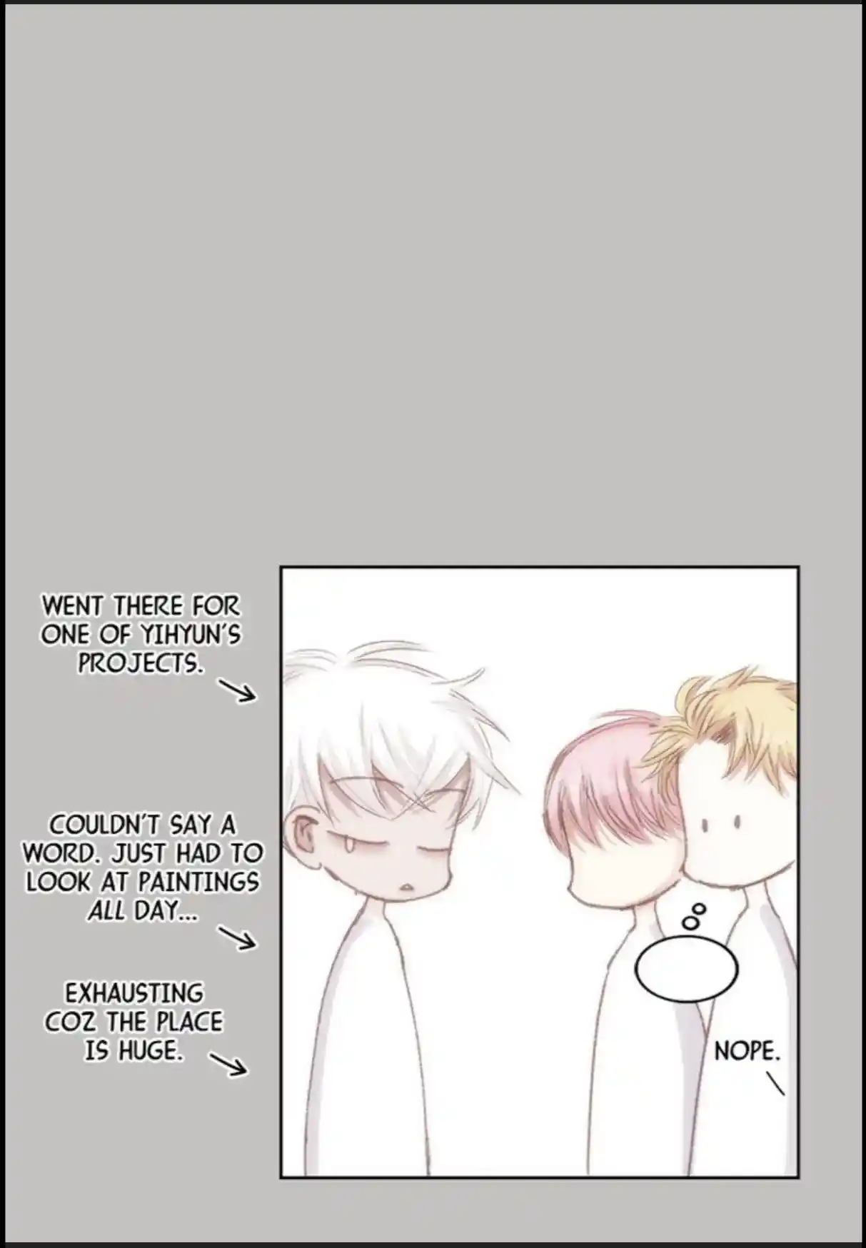 My High School Romance Chapter 51