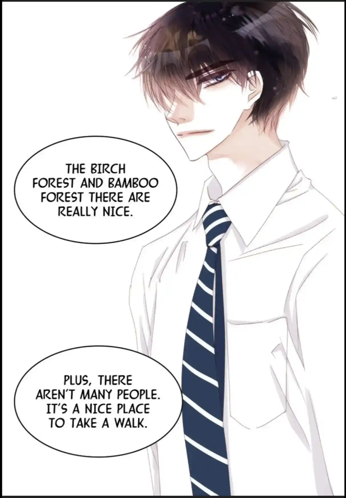 My High School Romance Chapter 51