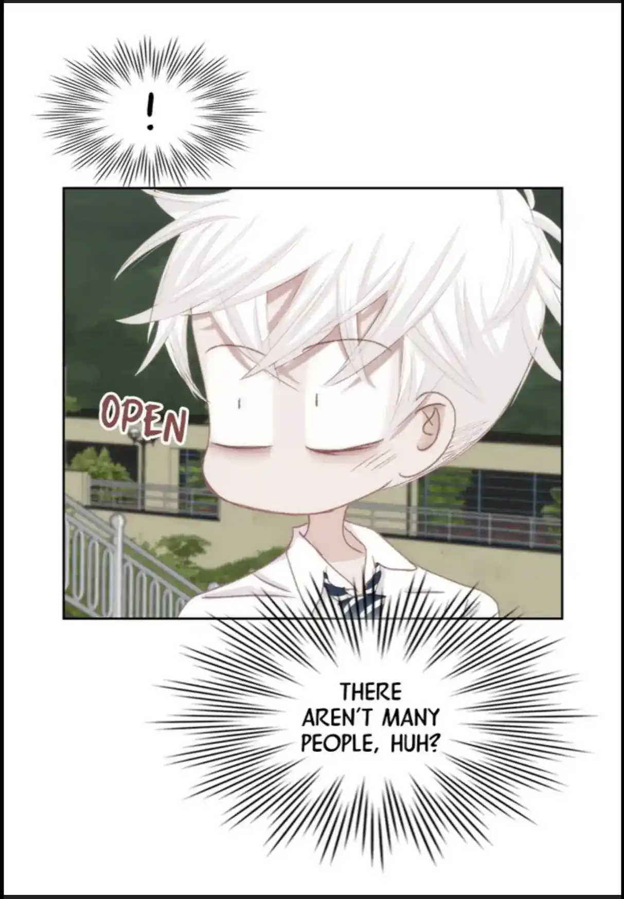 My High School Romance Chapter 51