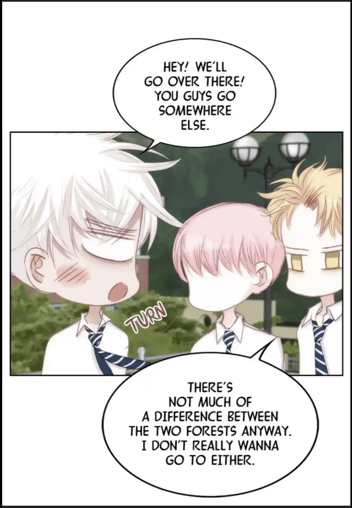 My High School Romance Chapter 51