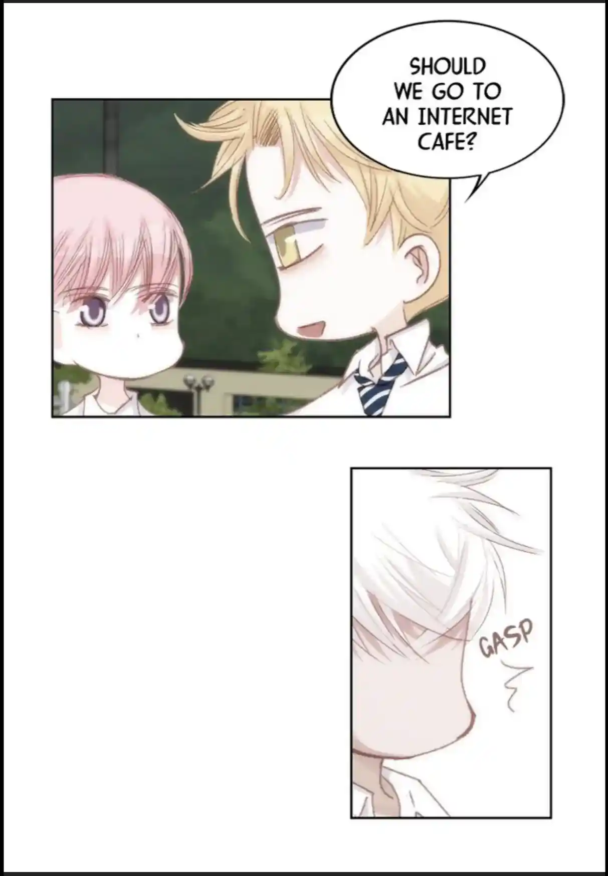 My High School Romance Chapter 51