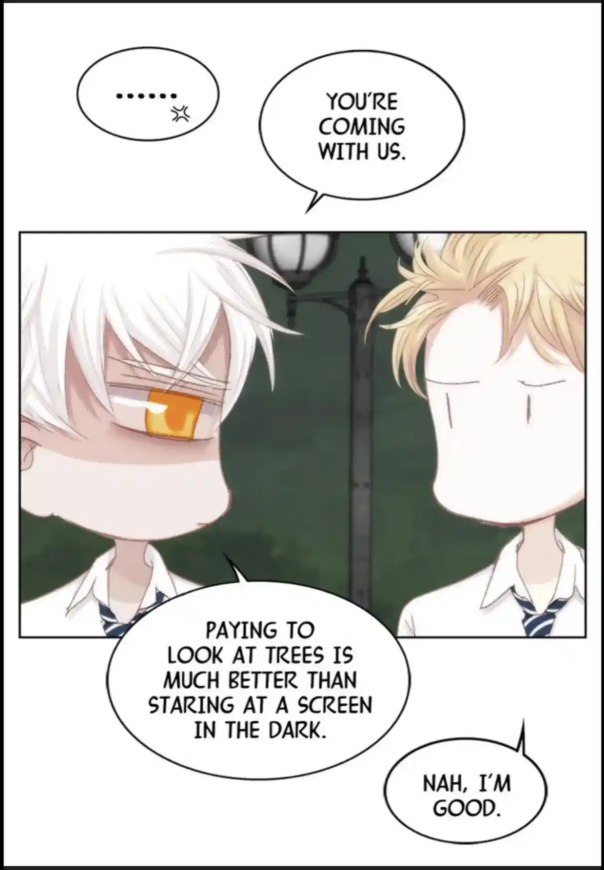 My High School Romance Chapter 51