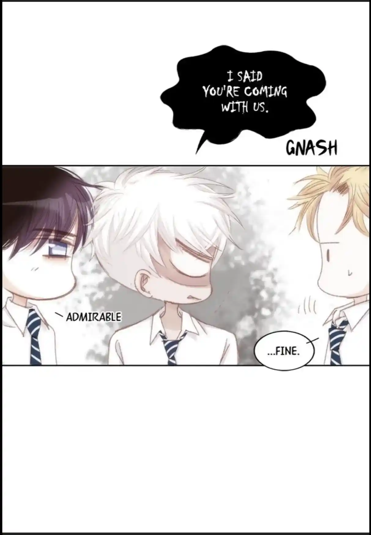 My High School Romance Chapter 51