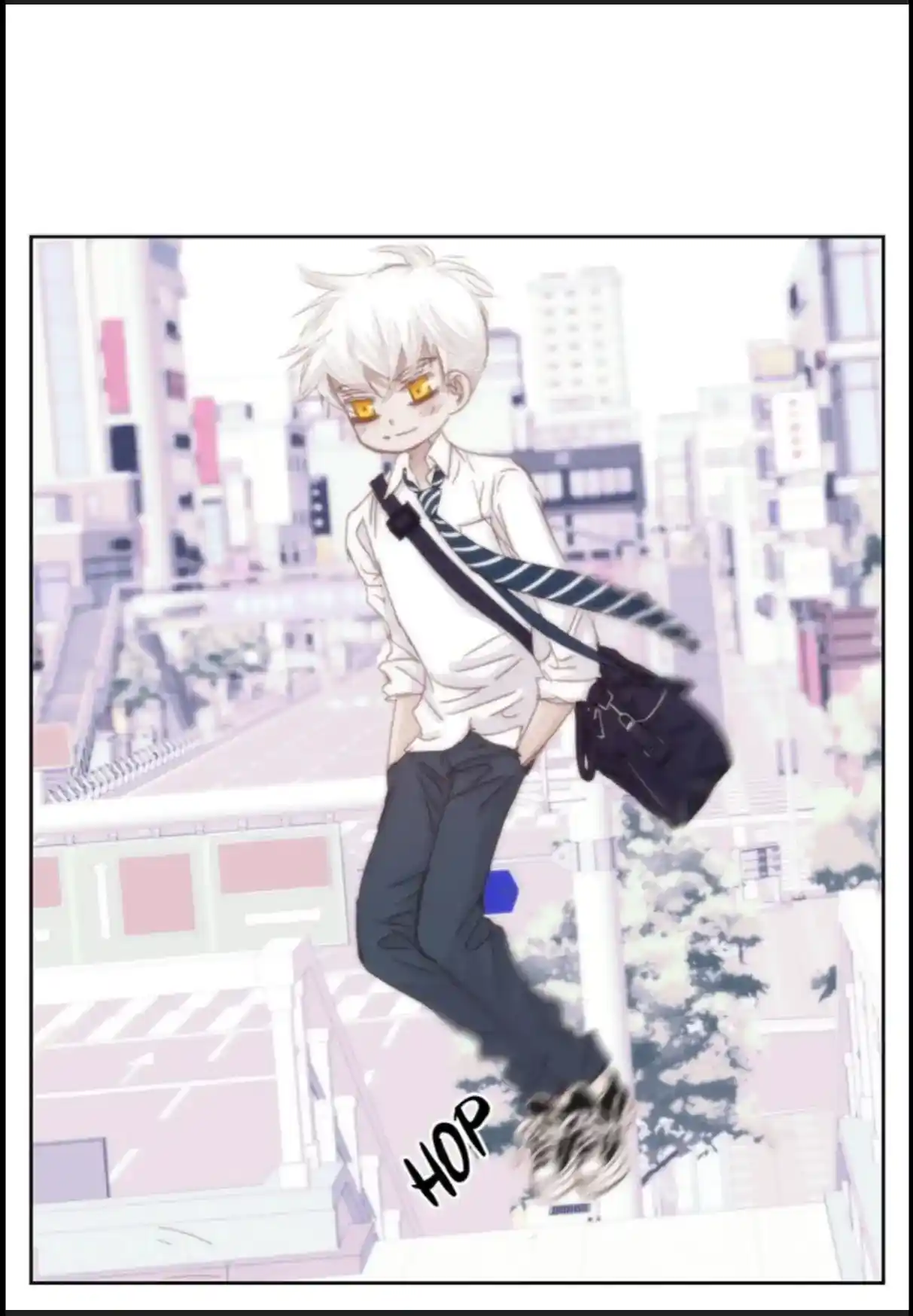 My High School Romance Chapter 51