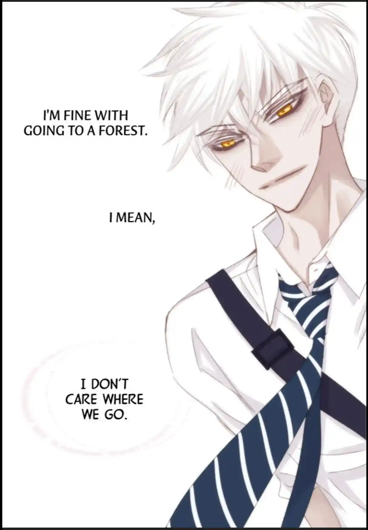 My High School Romance Chapter 51