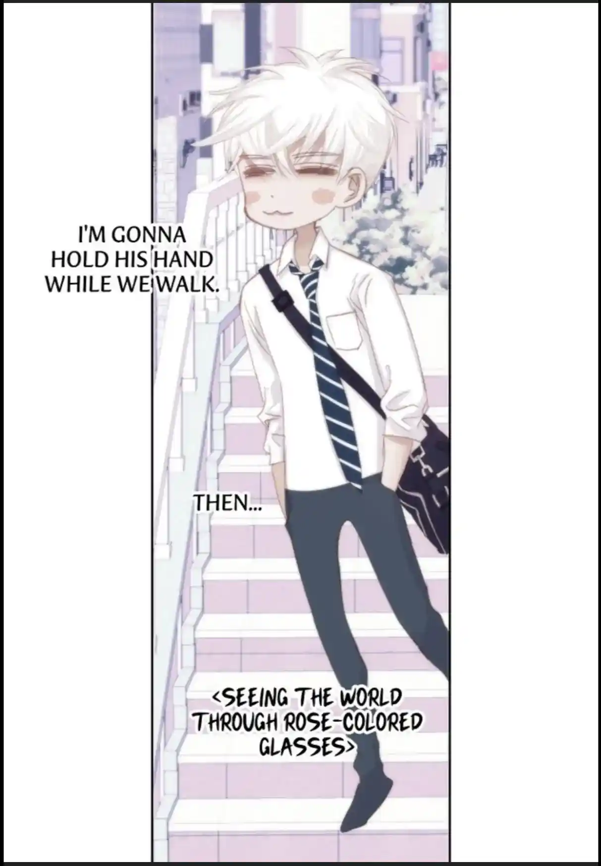 My High School Romance Chapter 51