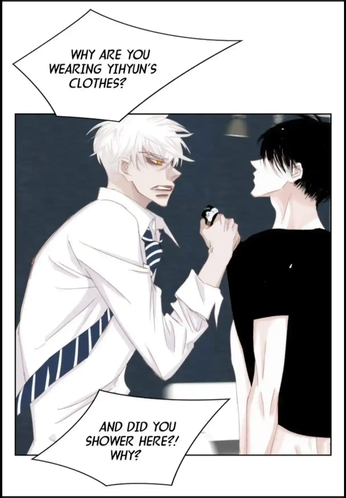 My High School Romance Chapter 52