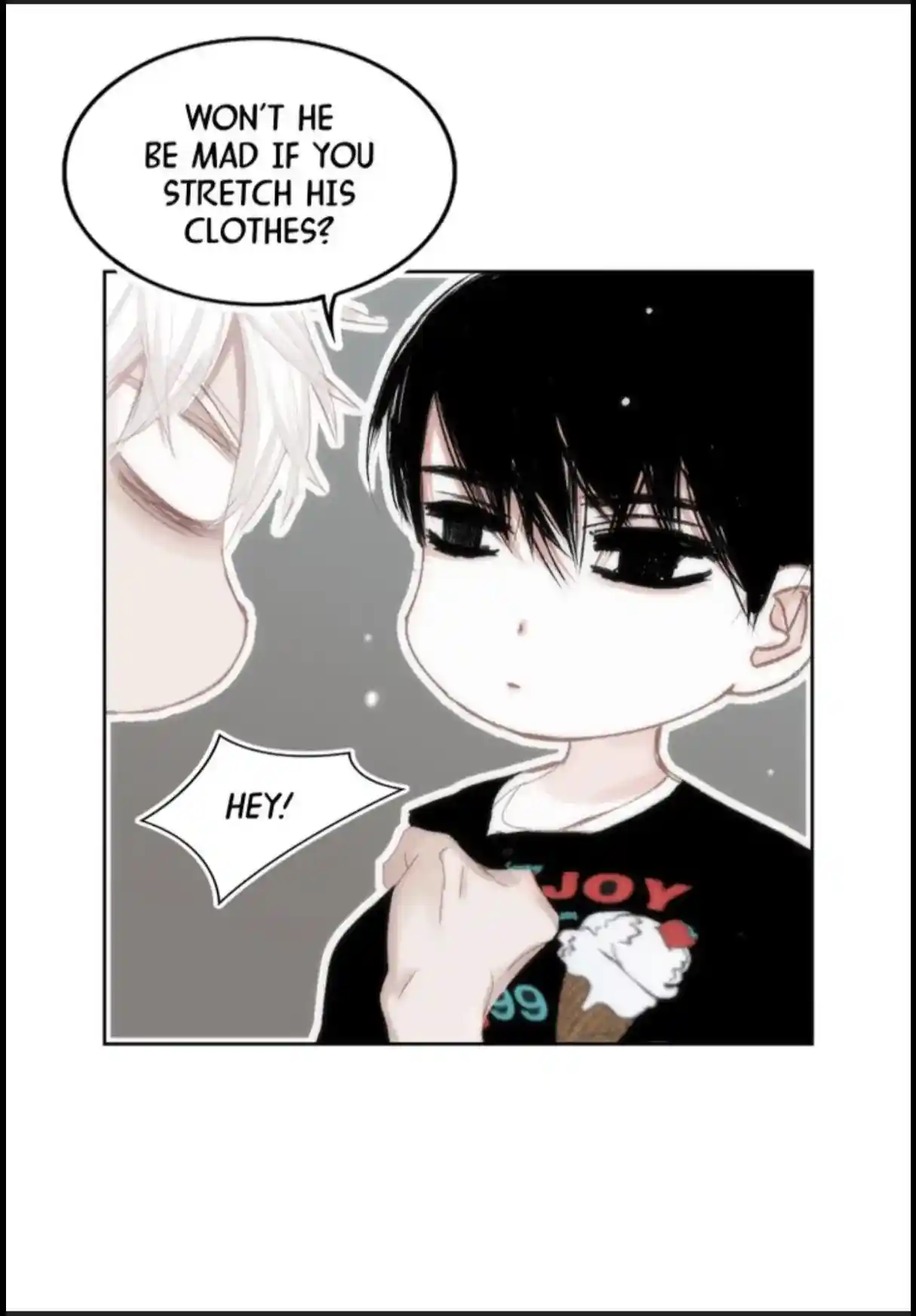 My High School Romance Chapter 52