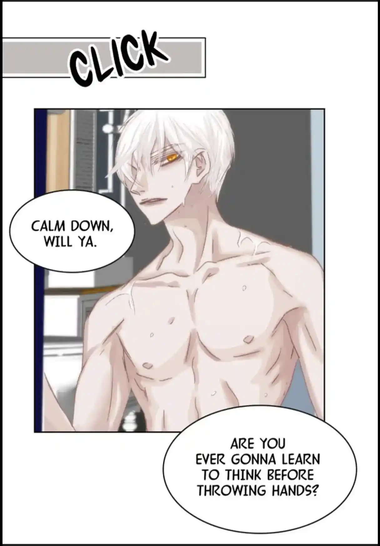 My High School Romance Chapter 52