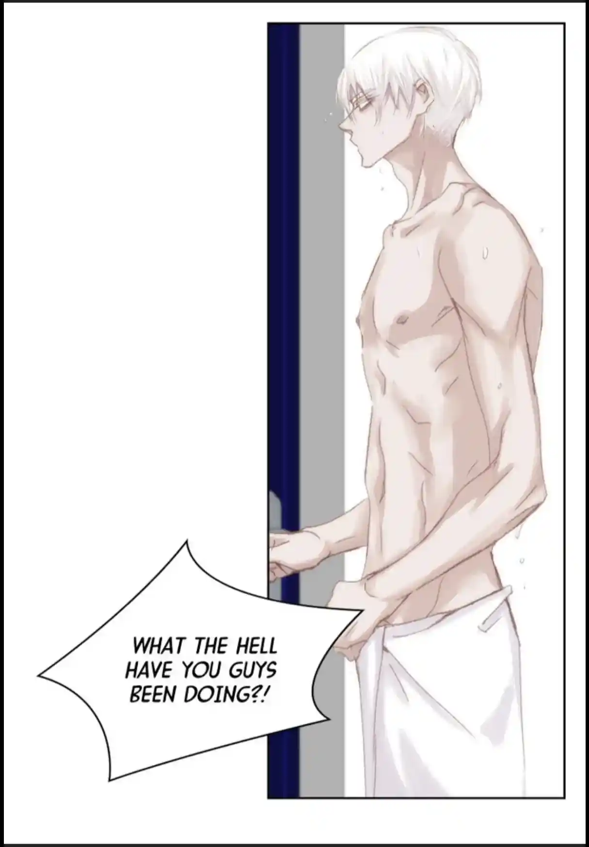 My High School Romance Chapter 52