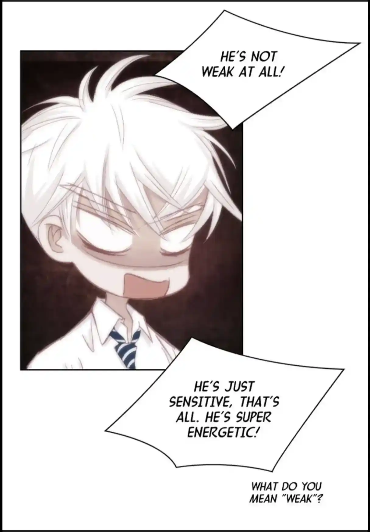 My High School Romance Chapter 52