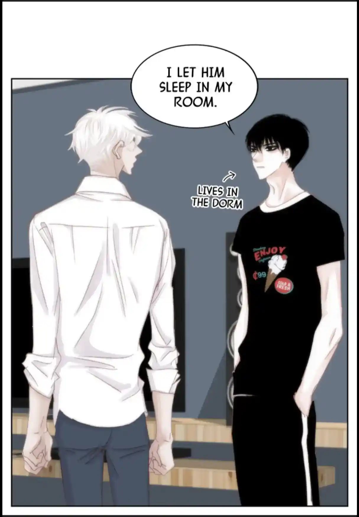 My High School Romance Chapter 52