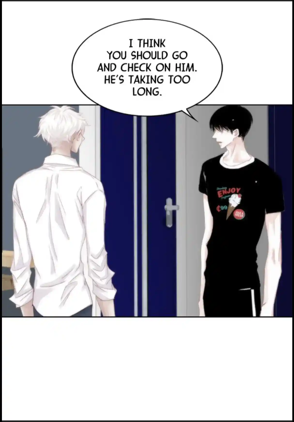 My High School Romance Chapter 52