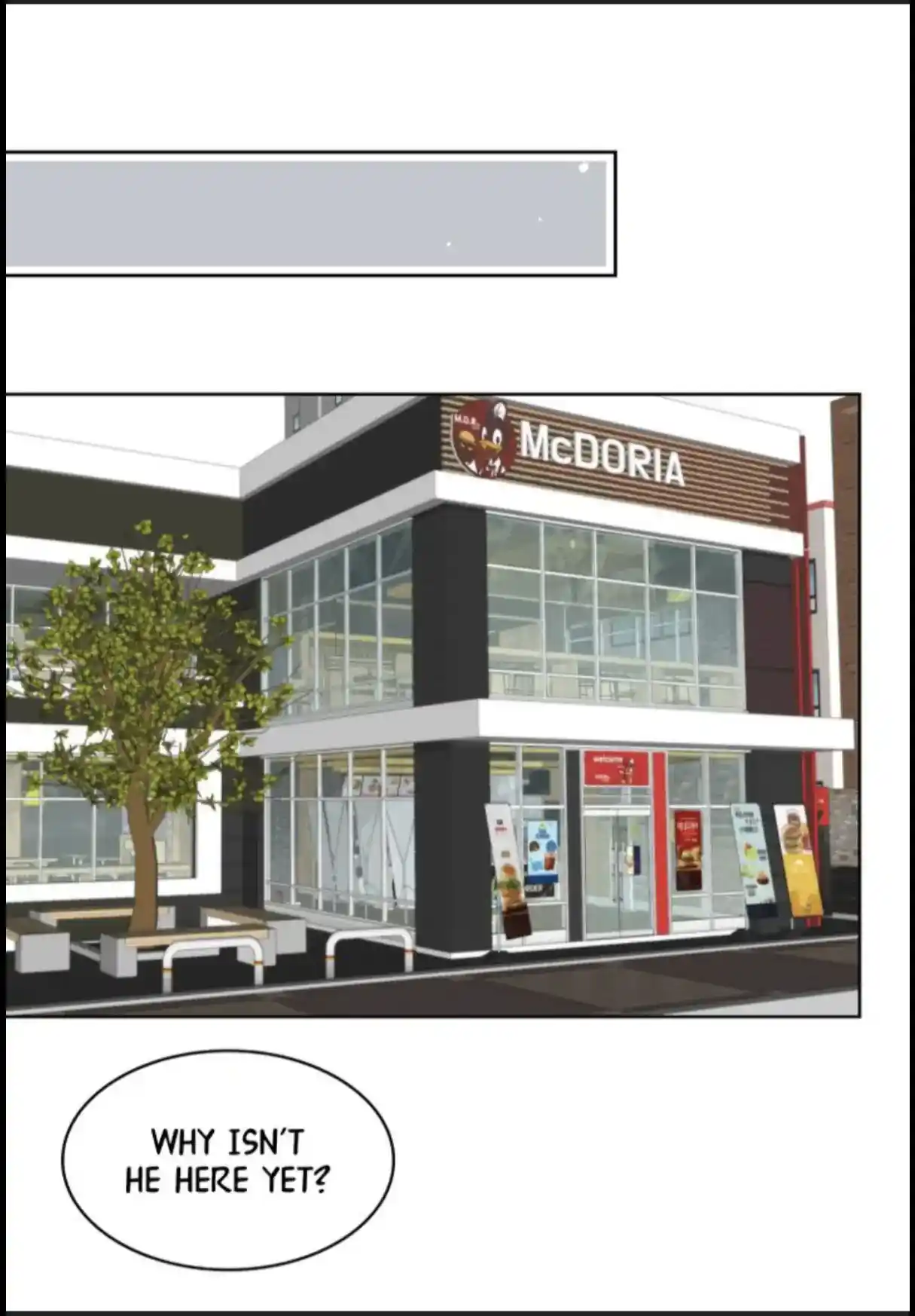 My High School Romance Chapter 52