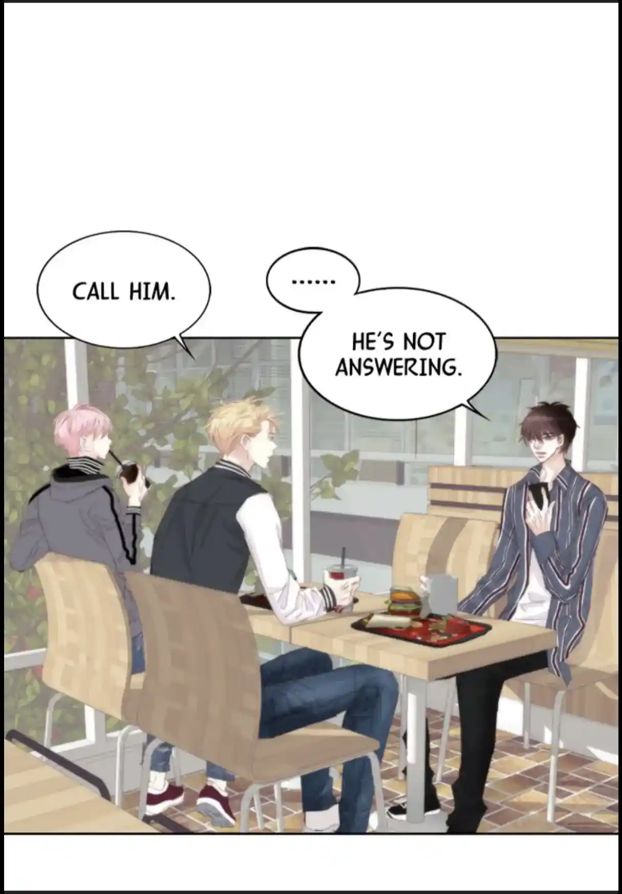 My High School Romance Chapter 52