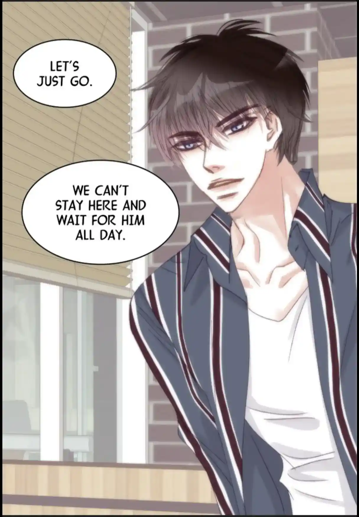 My High School Romance Chapter 52